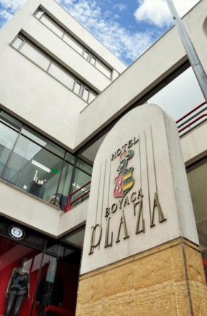  Hotel Boyaca Plaza  Тунха